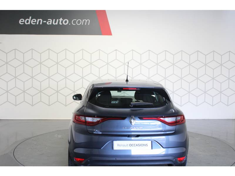 Photo 4 de l'offre de RENAULT Mégane IV BERLINE BUSINESS dCi 110 Energy EDC à 14990€ chez Francepronet Car Center