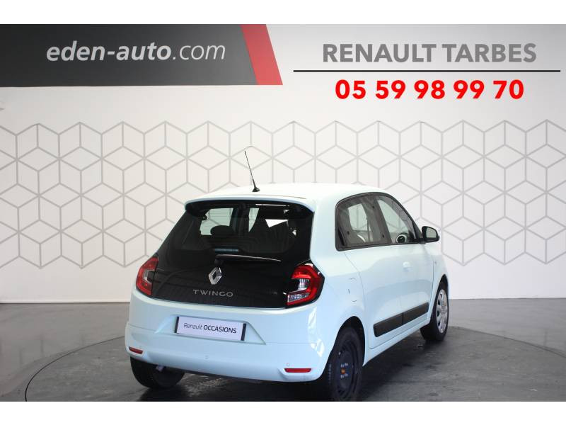 Photo 5 de l'offre de RENAULT Twingo III SCe 75 - 20 Zen à 11490€ chez Francepronet Car Center