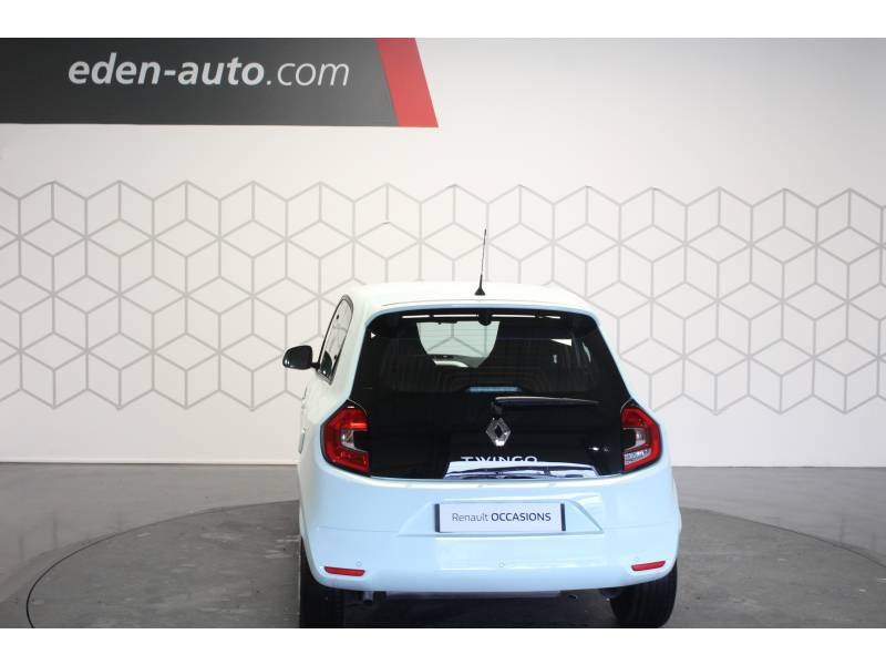 Photo 4 de l'offre de RENAULT Twingo III SCe 75 - 20 Zen à 11490€ chez Francepronet Car Center