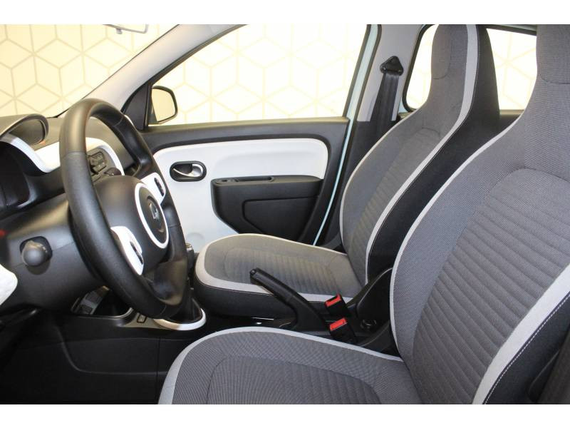 Photo 7 de l'offre de RENAULT Twingo III SCe 75 - 20 Zen à 11490€ chez Francepronet Car Center
