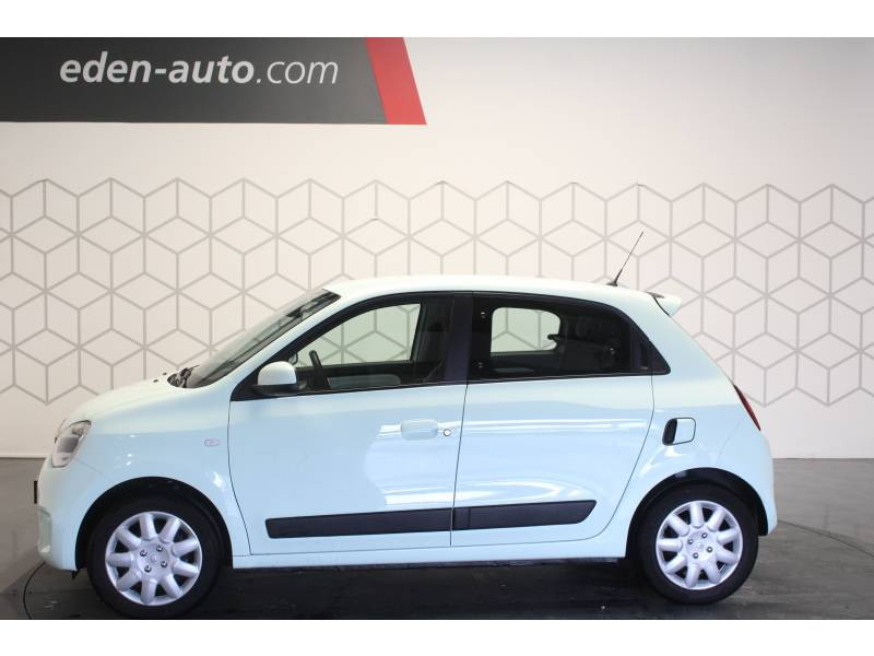 Photo 3 de l'offre de RENAULT Twingo III SCe 75 - 20 Zen à 11490€ chez Francepronet Car Center
