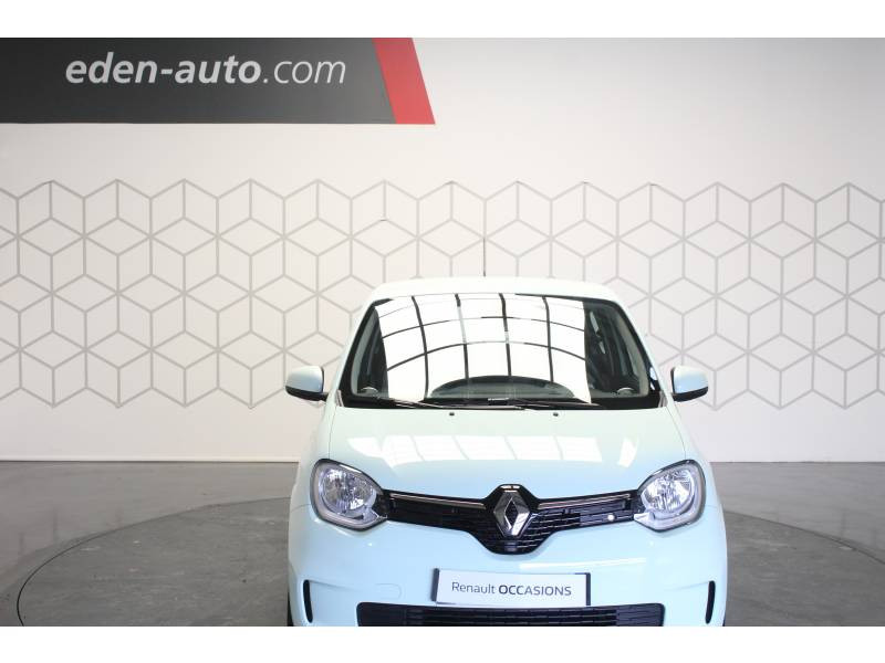 Photo 2 de l'offre de RENAULT Twingo III SCe 75 - 20 Zen à 11490€ chez Francepronet Car Center