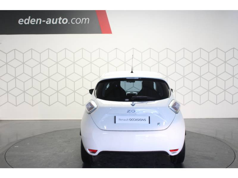 Photo 4 de l'offre de RENAULT Zoe Life à 7990€ chez Francepronet Car Center