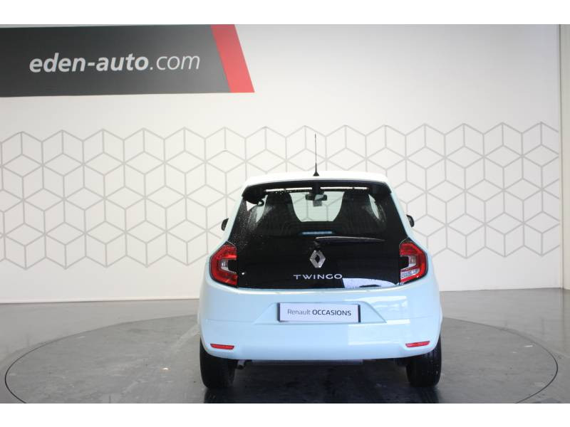 Photo 4 de l'offre de RENAULT Twingo III SCe 65 - 20 Life à 9490€ chez Francepronet Car Center