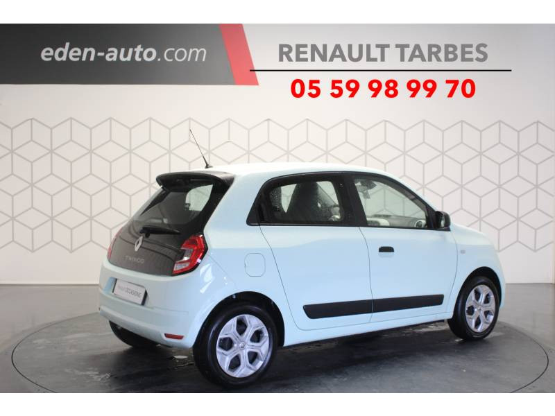 Photo 5 de l'offre de RENAULT Twingo III SCe 65 - 20 Life à 9490€ chez Francepronet Car Center