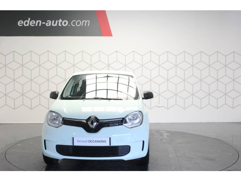 Photo 2 de l'offre de RENAULT Twingo III SCe 65 - 20 Life à 8990€ chez Francepronet Car Center