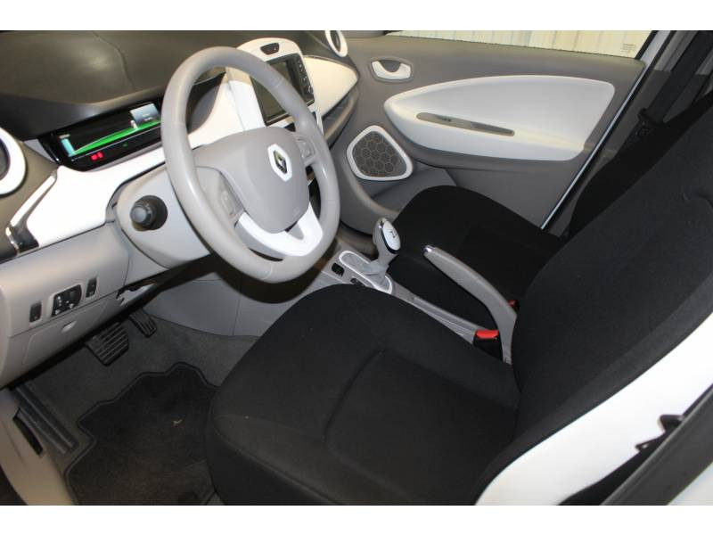 Photo 7 de l'offre de RENAULT Zoe Life à 7990€ chez Francepronet Car Center