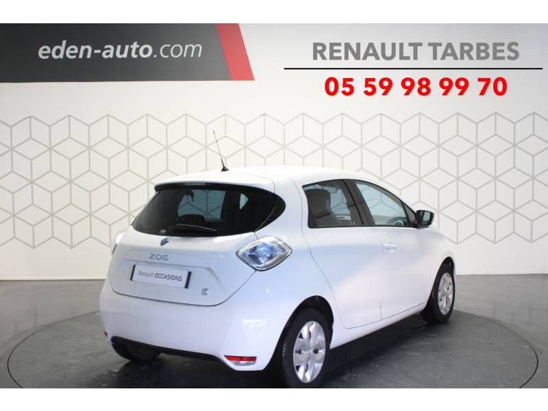 Photo 5 de l'offre de RENAULT Zoe Life à 7990€ chez Francepronet Car Center