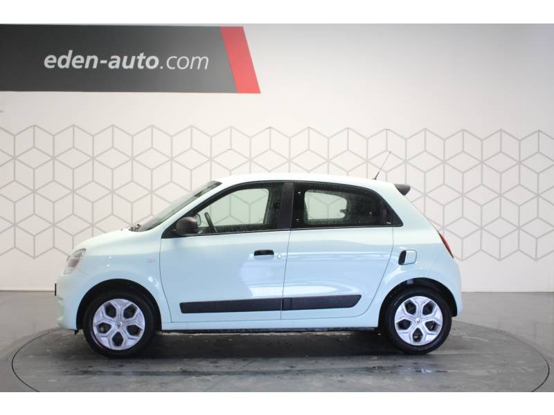 Photo 3 de l'offre de RENAULT Twingo III SCe 65 - 20 Life à 8990€ chez Francepronet Car Center