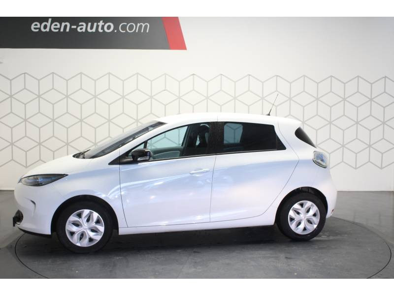Photo 3 de l'offre de RENAULT Zoe Life à 7990€ chez Francepronet Car Center