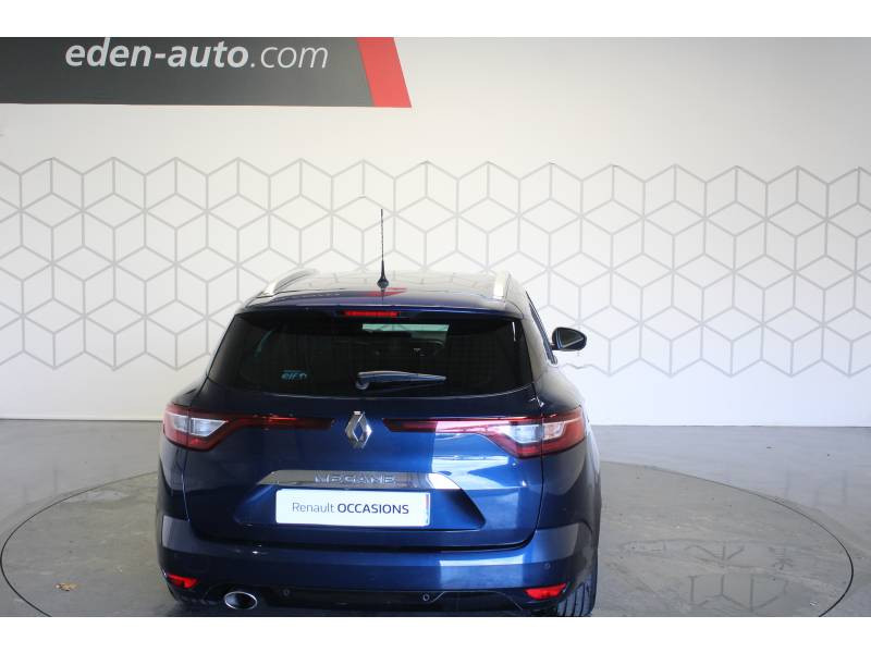 Photo 4 de l'offre de RENAULT Mégane IV ESTATE dCi 110 Energy Intens à 14490€ chez Francepronet Car Center