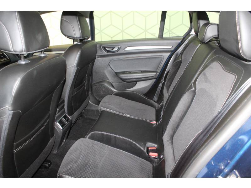 Photo 10 de l'offre de RENAULT Mégane IV ESTATE dCi 110 Energy Intens à 14490€ chez Francepronet Car Center