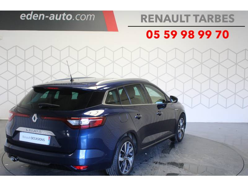 Photo 5 de l'offre de RENAULT Mégane IV ESTATE dCi 110 Energy Intens à 14490€ chez Francepronet Car Center