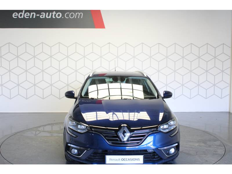 Photo 2 de l'offre de RENAULT Mégane IV ESTATE dCi 110 Energy Intens à 14490€ chez Francepronet Car Center