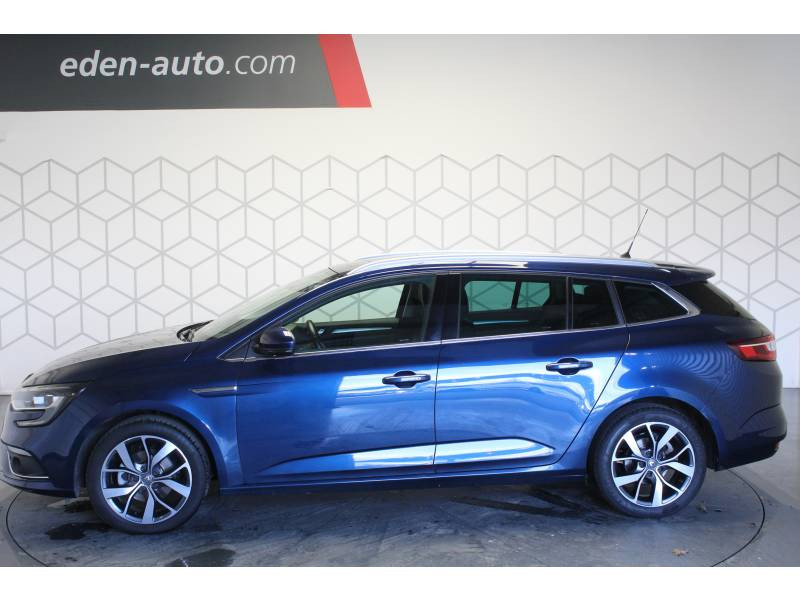 Photo 3 de l'offre de RENAULT Mégane IV ESTATE dCi 110 Energy Intens à 14490€ chez Francepronet Car Center