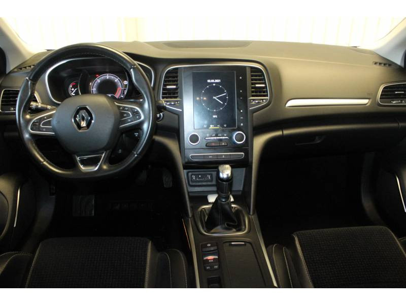 Photo 8 de l'offre de RENAULT Mégane IV ESTATE dCi 110 Energy Intens à 14490€ chez Francepronet Car Center