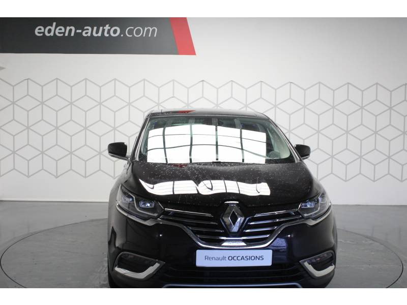 Photo 2 de l'offre de RENAULT Espace V dCi 160 Energy Twin Turbo Initiale Paris EDC à 28990€ chez Francepronet Car Center