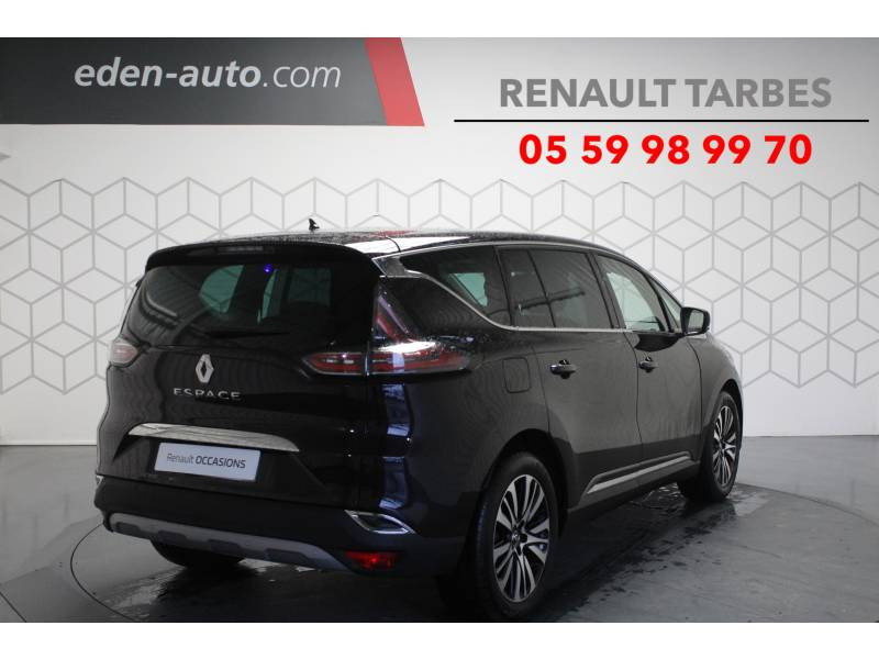Photo 5 de l'offre de RENAULT Espace V dCi 160 Energy Twin Turbo Initiale Paris EDC à 28990€ chez Francepronet Car Center