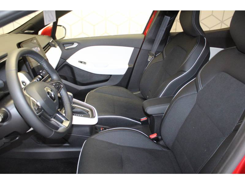 Photo 7 de l'offre de RENAULT Clio V E-Tech 140 Intens à 23990€ chez Francepronet Car Center