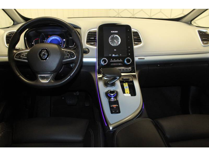 Photo 11 de l'offre de RENAULT Espace V dCi 160 Energy Twin Turbo Initiale Paris EDC à 28990€ chez Francepronet Car Center