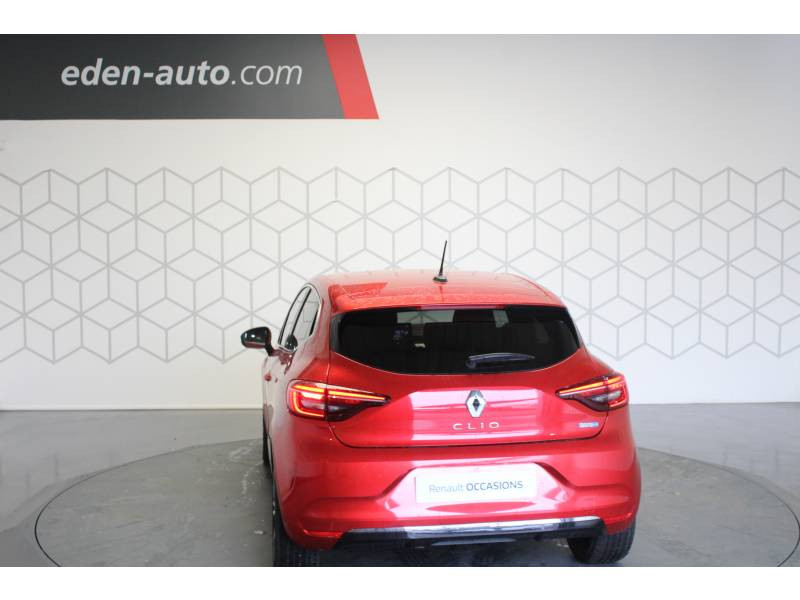 Photo 4 de l'offre de RENAULT Clio V E-Tech 140 Intens à 23990€ chez Francepronet Car Center