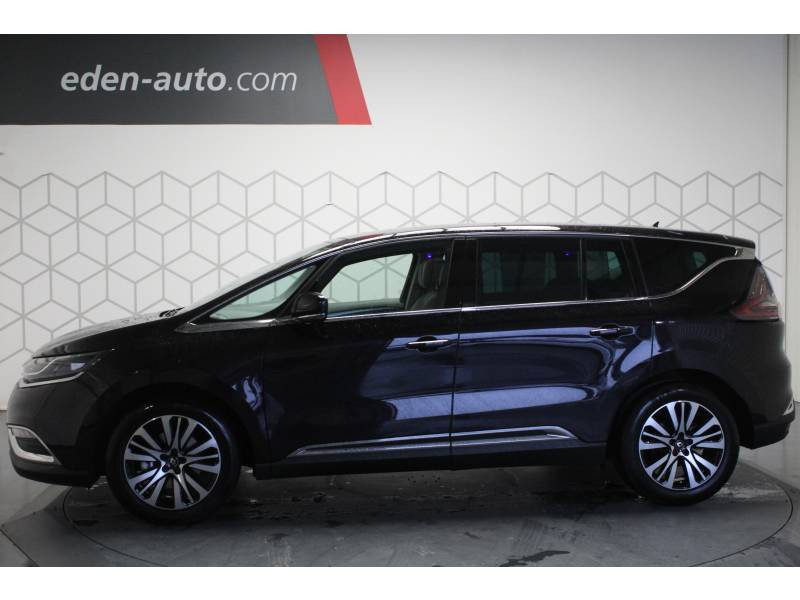 Photo 3 de l'offre de RENAULT Espace V dCi 160 Energy Twin Turbo Initiale Paris EDC à 28990€ chez Francepronet Car Center