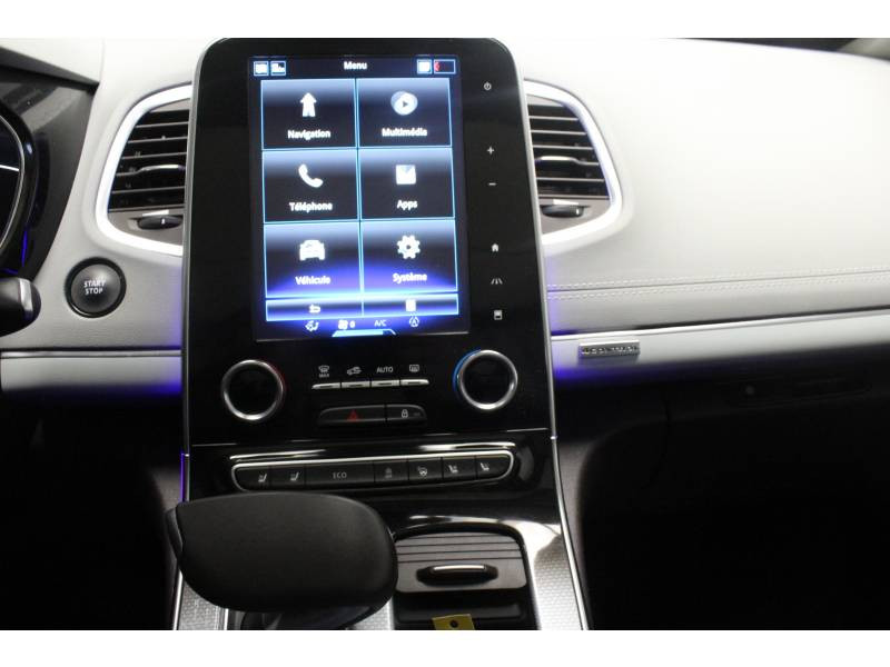 Photo 8 de l'offre de RENAULT Espace V dCi 160 Energy Twin Turbo Initiale Paris EDC à 28990€ chez Francepronet Car Center