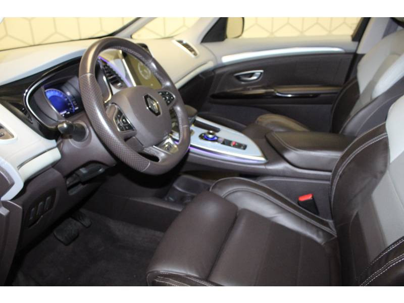 Photo 7 de l'offre de RENAULT Espace V dCi 160 Energy Twin Turbo Initiale Paris EDC à 28990€ chez Francepronet Car Center