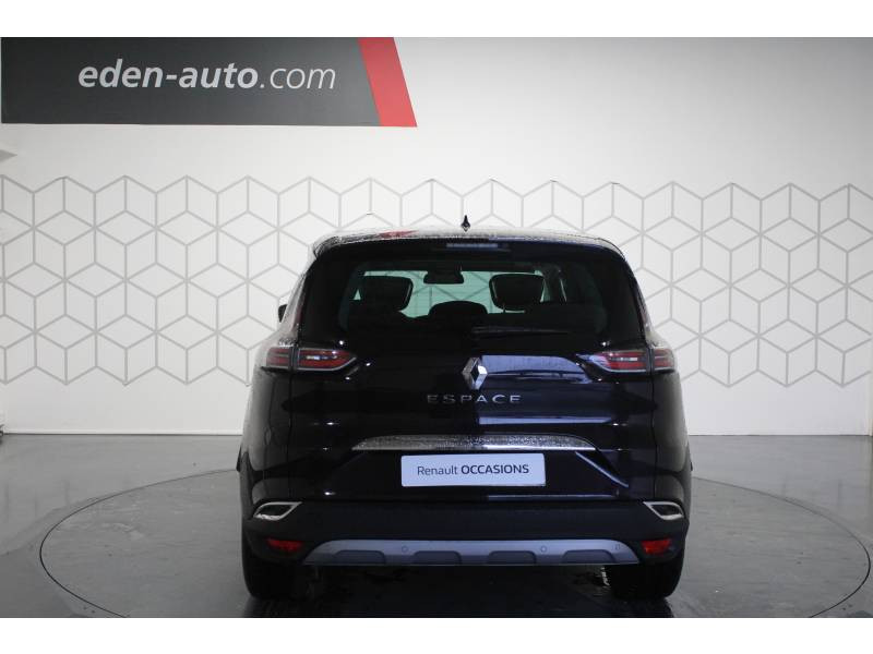 Photo 4 de l'offre de RENAULT Espace V dCi 160 Energy Twin Turbo Initiale Paris EDC à 28990€ chez Francepronet Car Center
