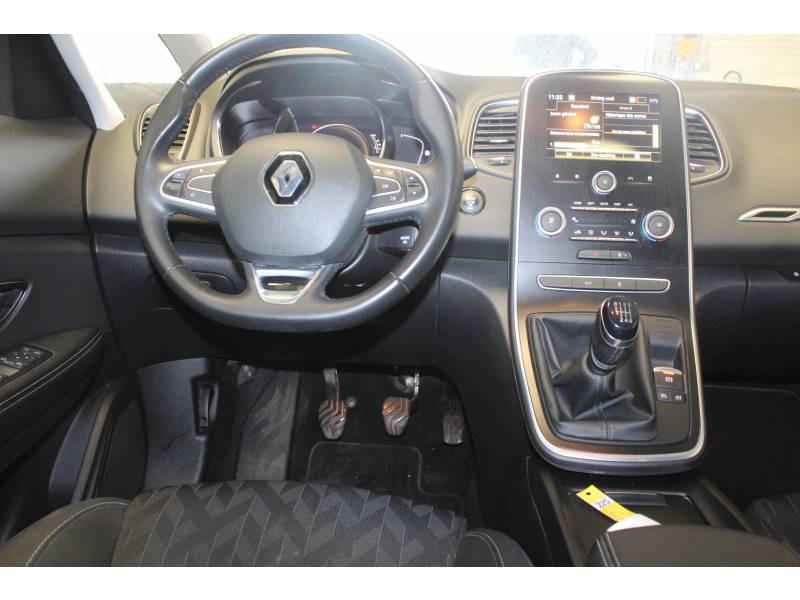 Photo 8 de l'offre de RENAULT Scénic IV Blue dCi 120 Limited à 17990€ chez Francepronet Car Center