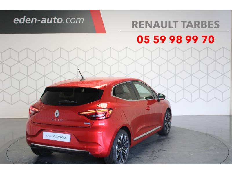 Photo 5 de l'offre de RENAULT Clio V E-Tech 140 Intens à 23990€ chez Francepronet Car Center