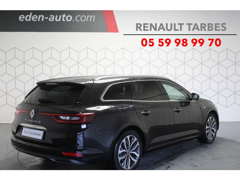 Photo 5 de l'offre de RENAULT Talisman ESTATE BUSINESS Blue dCi 160 EDC Intens à 25990€ chez Francepronet Car Center