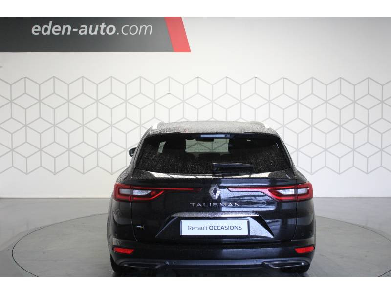 Photo 4 de l'offre de RENAULT Talisman ESTATE BUSINESS Blue dCi 160 EDC Intens à 25990€ chez Francepronet Car Center