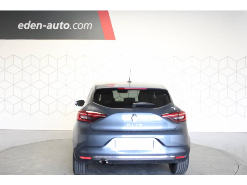 Photo 4 de l'offre de RENAULT Clio V TCe 100 Zen à 13990€ chez Francepronet Car Center