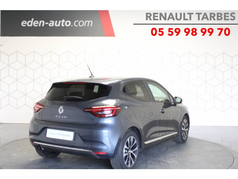 Photo 5 de l'offre de RENAULT Clio V TCe 100 Zen à 13990€ chez Francepronet Car Center