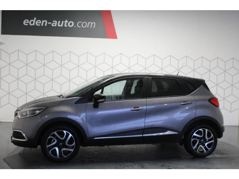 Photo 3 de l'offre de RENAULT Captur dCi 90 Energy eco² Intens à 12990€ chez Francepronet Car Center