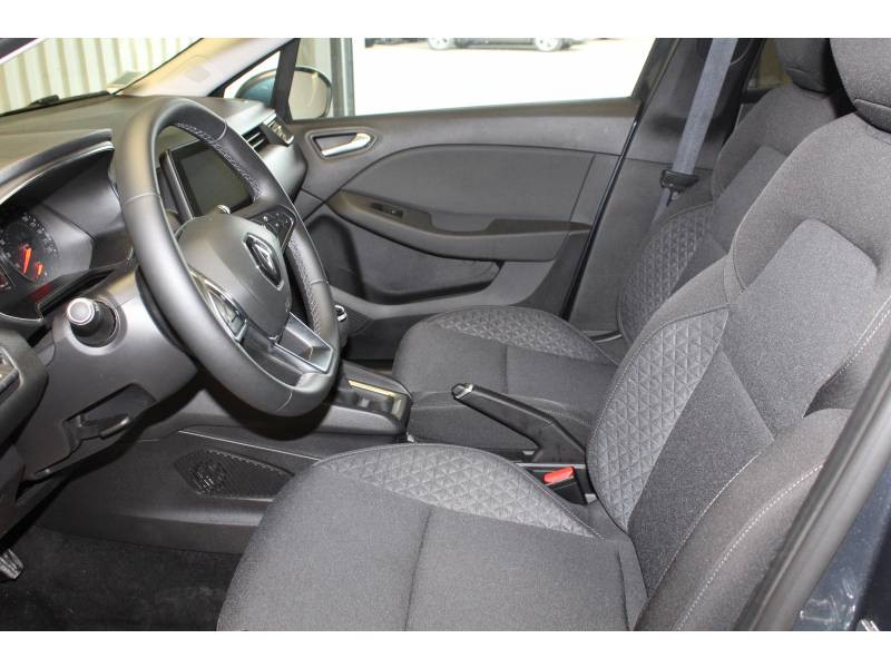 Photo 7 de l'offre de RENAULT Clio V TCe 100 Zen à 13990€ chez Francepronet Car Center