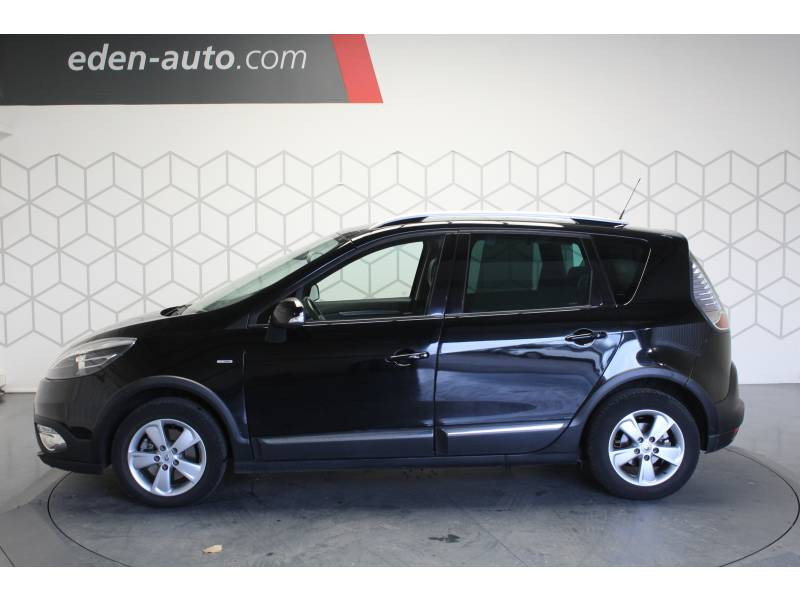 Photo 3 de l'offre de RENAULT Scénic XMOD dCi 130 Energy eco2 Bose Edition à 9990€ chez Francepronet Car Center