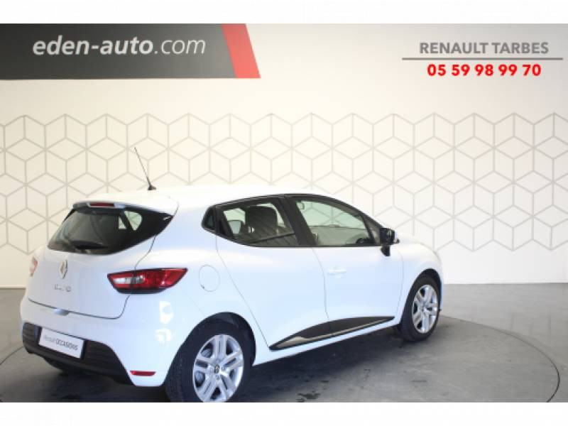 Photo 5 de l'offre de RENAULT Clio IV dCi 75 Energy Zen à 10990€ chez Francepronet Car Center