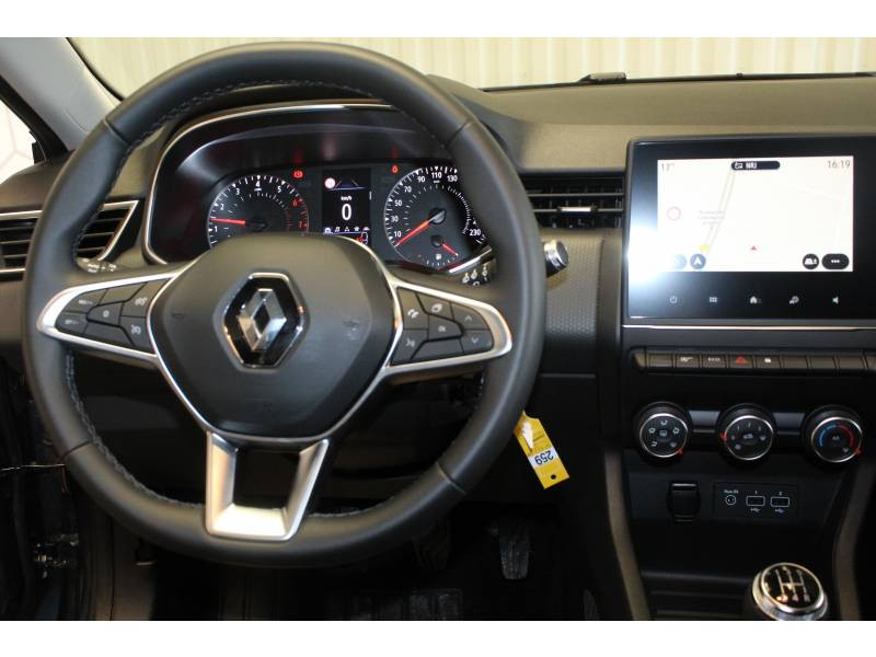 Photo 8 de l'offre de RENAULT Clio V TCe 100 Zen à 13990€ chez Francepronet Car Center