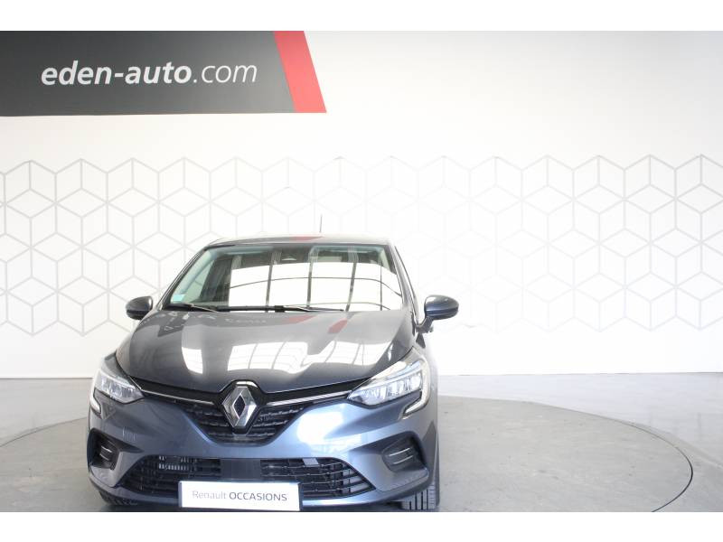 Photo 2 de l'offre de RENAULT Clio V TCe 100 Zen à 13990€ chez Francepronet Car Center