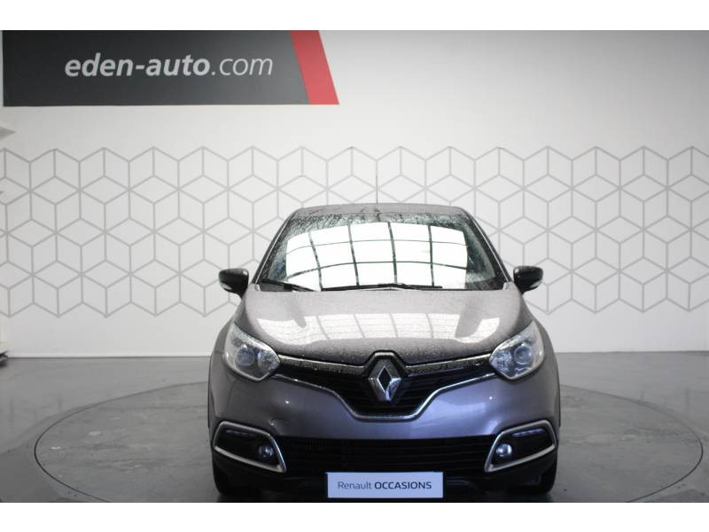 Photo 2 de l'offre de RENAULT Captur dCi 90 Energy eco² Intens à 12990€ chez Francepronet Car Center