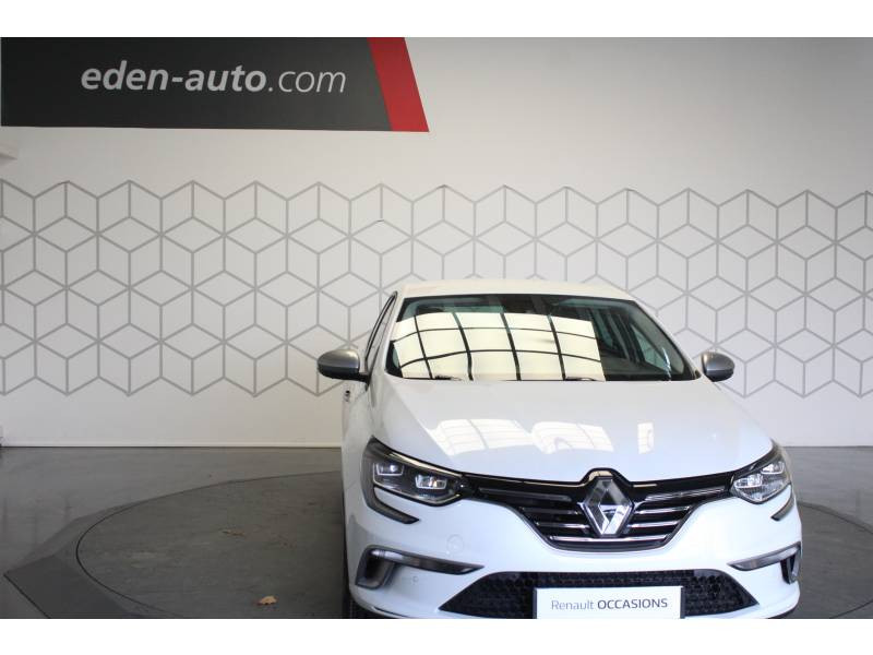 Photo 2 de l'offre de RENAULT Mégane IV BERLINE TCe 160 Energy EDC Intens à 19490€ chez Francepronet Car Center