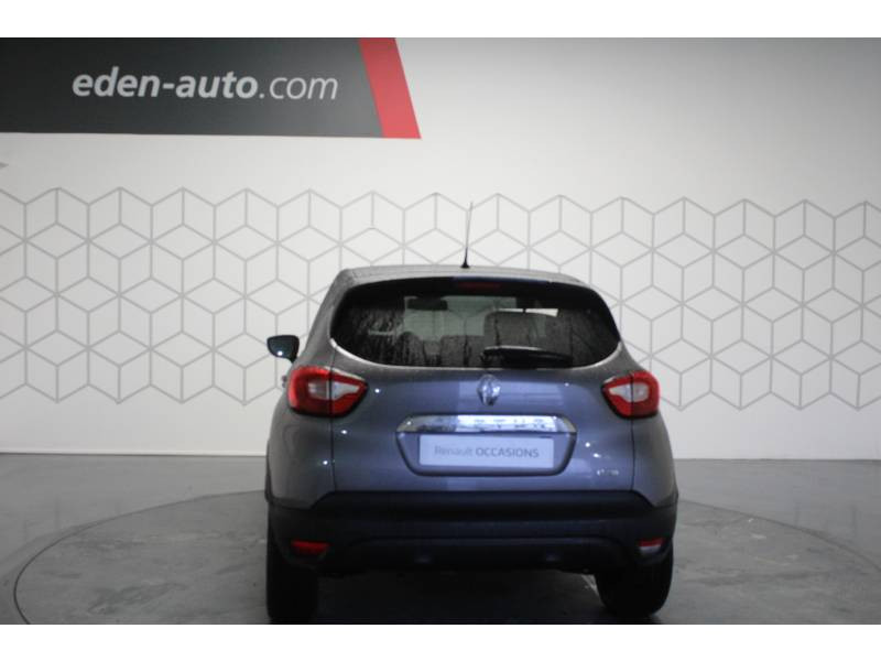 Photo 4 de l'offre de RENAULT Captur dCi 90 Energy eco² Intens à 12990€ chez Francepronet Car Center