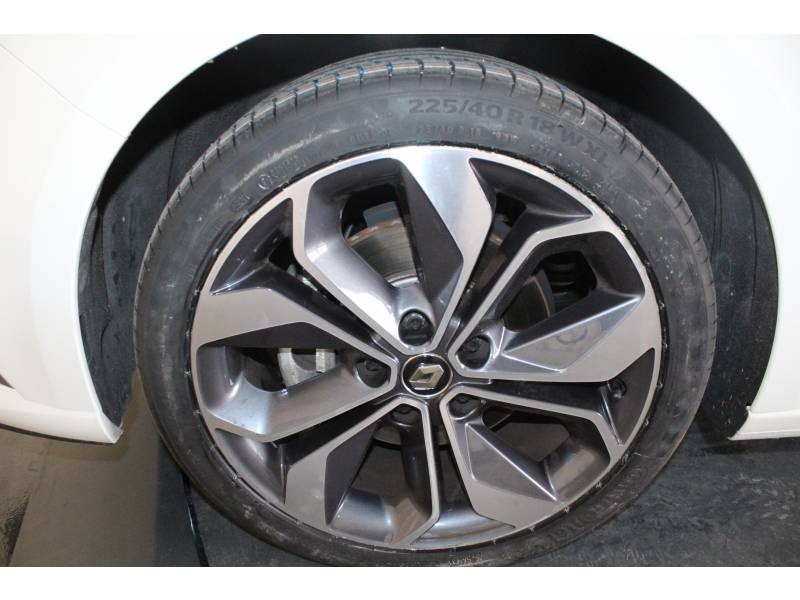 Photo 5 de l'offre de RENAULT Mégane IV BERLINE TCe 160 Energy EDC Intens à 19490€ chez Francepronet Car Center