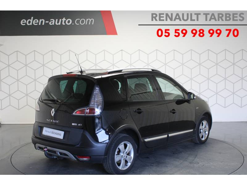 Photo 5 de l'offre de RENAULT Scénic XMOD dCi 130 Energy eco2 Bose Edition à 9990€ chez Francepronet Car Center