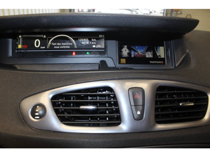 Photo 13 de l'offre de RENAULT Scénic XMOD dCi 130 Energy eco2 Bose Edition à 9990€ chez Francepronet Car Center