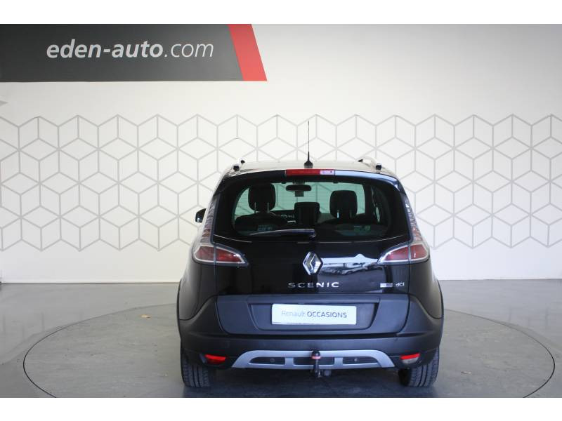 Photo 4 de l'offre de RENAULT Scénic XMOD dCi 130 Energy eco2 Bose Edition à 9990€ chez Francepronet Car Center