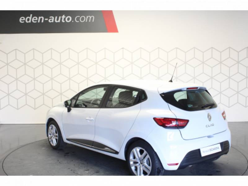 Photo 10 de l'offre de RENAULT Clio IV dCi 75 Energy Zen à 10990€ chez Francepronet Car Center