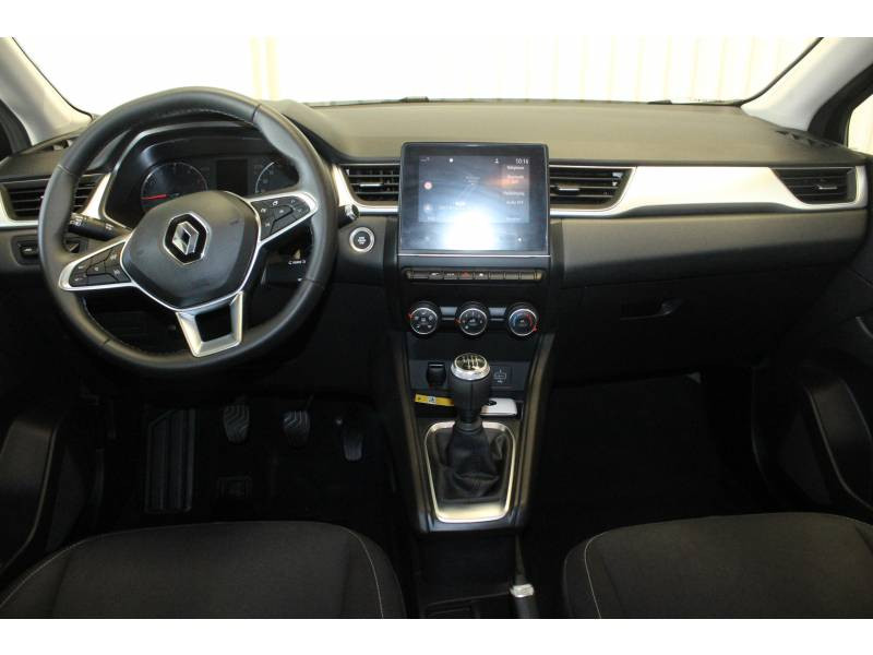 Photo 10 de l'offre de RENAULT Captur TCe 130 FAP Business à 20490€ chez Francepronet Car Center